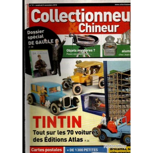 collectionneur chineur 91 dossier spcial de gaulle, cartes photos de paris,