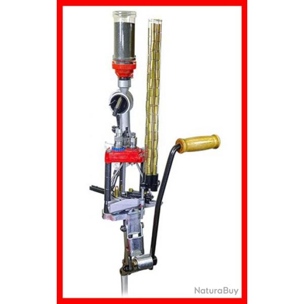 LEE PRECISION - PRESSE DE RECHARGEMENT LEE PRO 1000 CAL. 223 REM (5,56X45) #90633