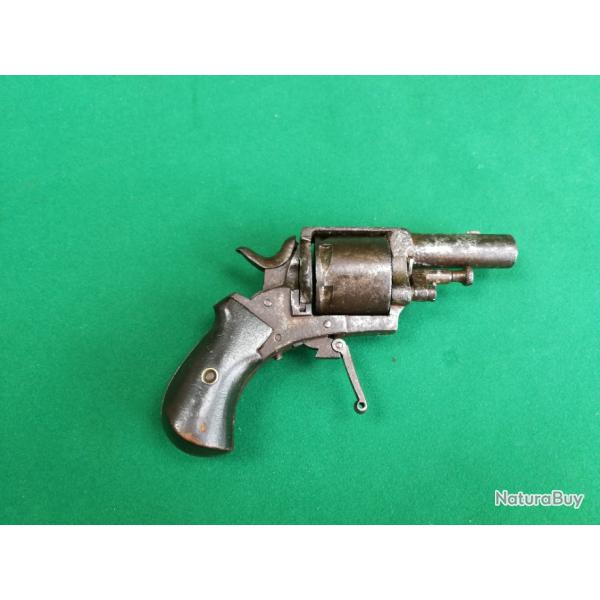 Revolver British Bulldog Cal.320 Cat D