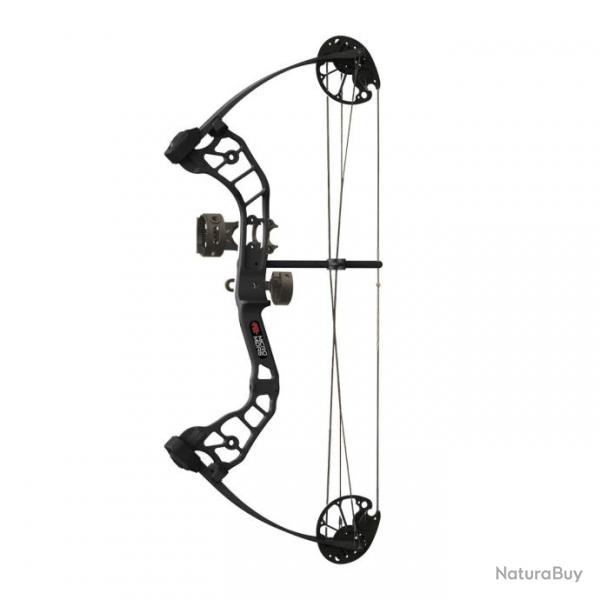 PSE - Kit Poulies MICRO MIDAS NOIR RH RH