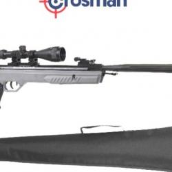 Carabine crosman mac fire neuve, avec 2 chargeurs