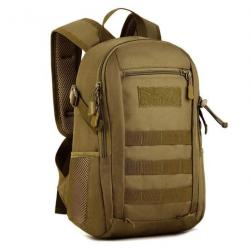 Sac À Dos 15L Étanche Voyage Militaire Tactique Sport Camping Trekking Pêche Chasse