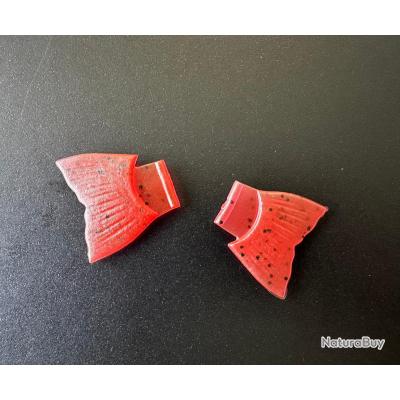 QUEUE DE STATAM ROUGE