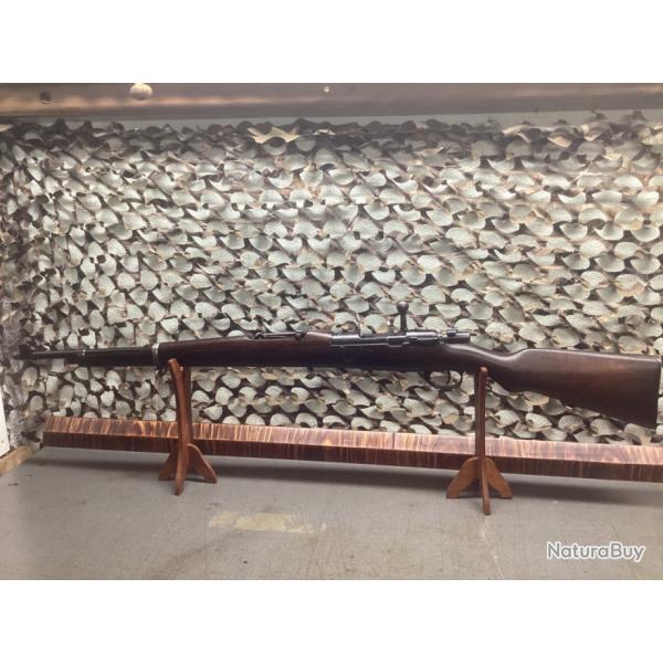 BF24 Mauser Vergueiro Modle 1904 Calibre 8X57is