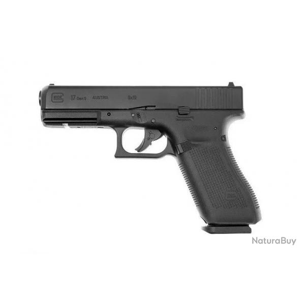 GLOCK 17 GEN5 C02 BLOWBACK - UMAREX