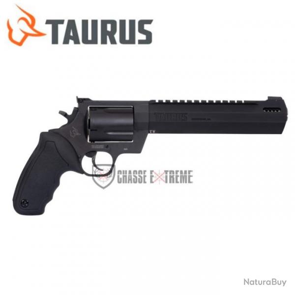 Revolver TAURUS 460H Hunter 8''3/8 Black Mat Cal 460S&W