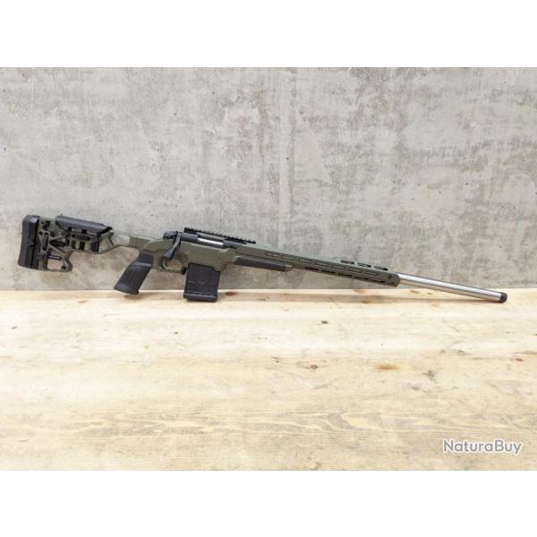 Bergara B14 "Custom" - Chssis MDT ESS OD Green - 308 win