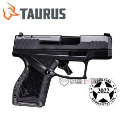 Pistolet TAURUS Gx4 Toro Black Cal 9mm