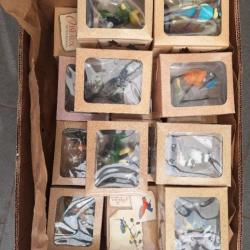 Collection oiseaux de wallonie