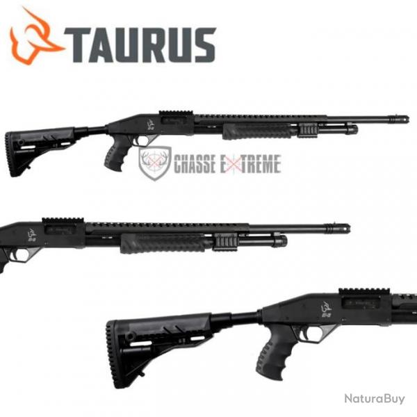 Fusil  pompe TAURUS ST12 Sport 61cm Cal 12/76