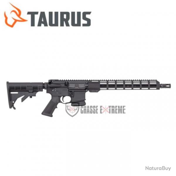 Carabine TAURUS T4 10 Coups 14,5'' Cal 223 Rem