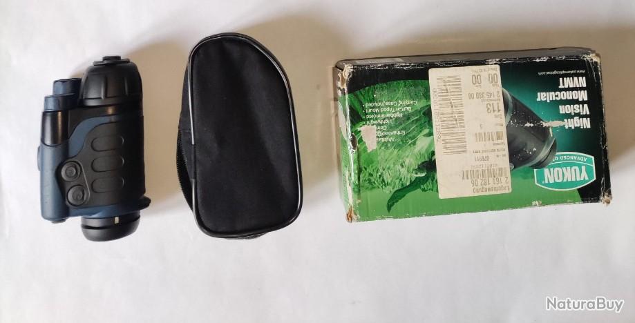 Vision Nocturne Yukon 2x24 pour pièce Monoculaires infrarouges