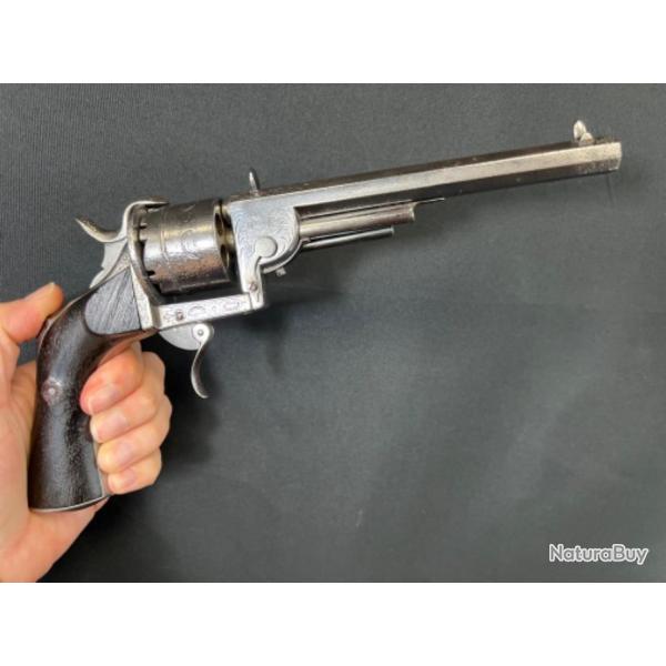 REVOLVER LORON cal 9mm broche