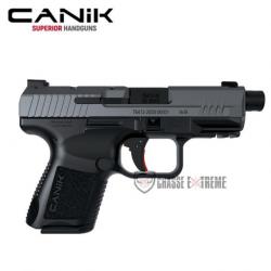 Pistolet CANIK TP9 Sub Elite Custom Tungsten Cal 9X19 mm