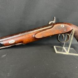 PISTOLET ANGLAIS 1850