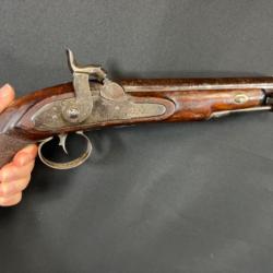 PISTOLET ANGLAIS 1850