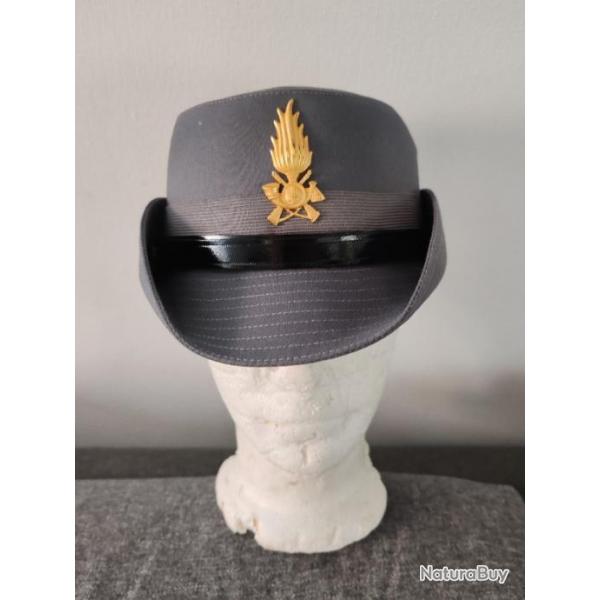 CASQUETTE ITALIENNE DE DOUANIERE