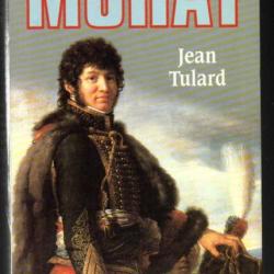 murat de jean tulard premier empire