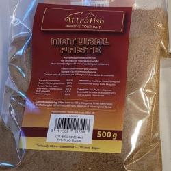 ATTRAFISH NATURAL PASTE 500GR ATTRAFISH