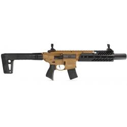 Carabine à plomb CO2 MCX Canebrake Cal 4,5 mm - SIG SAUER