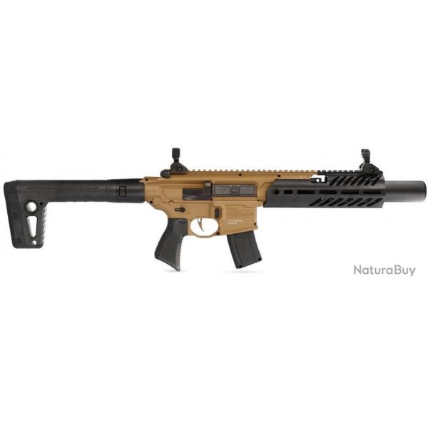 Carabine  plomb CO2 MCX Canebrake Cal 4,5 mm - SIG SAUER