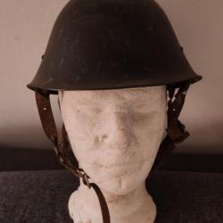 CASQUE ARMÉE ROUMAINE