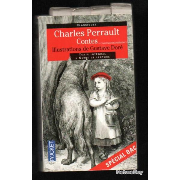 charles perrault contes illustrations de gustave dor  pocket