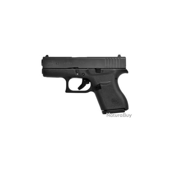 Pistolet GLOCK 43 gen3 cal.9x19