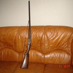 FUSIL DE CHASSE