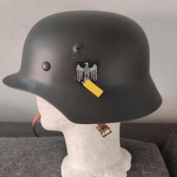 CASQUE ALLEMAND M-35WEHRMACHT