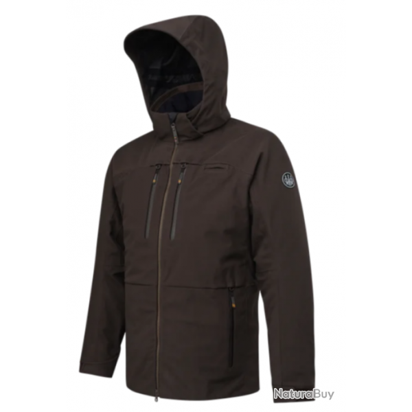 Veste Beretta Bakhold 3L Marron