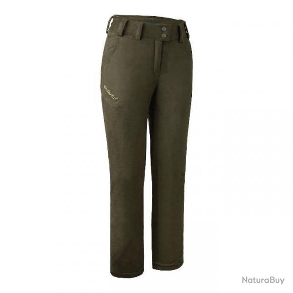 PROMOTION -50% Pantalon D'hiver Lady Estelle Deerhunter DEERHUNTER TAILLE 42