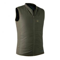 PROMOTION -50% Gilet intérieur Heat vert Deerhunter TAILLE 2XL