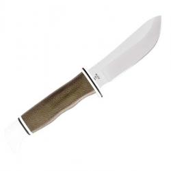 BEL1247 POIGNARD BUCK KNIVES SKINNER PRO LAME 10CM ACIEF + ETUI NEUF