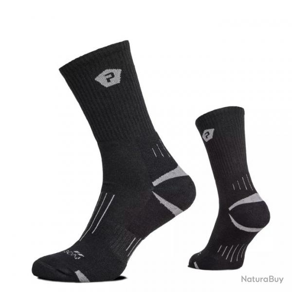 Chaussettes IRIS Coolmax Noires Noir 45-47