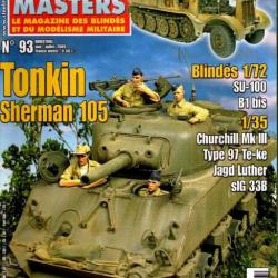 steel masters 93 famo ak, 5e chasseurs d'afrique armée de la libération , su-100, type 97 te-ke,