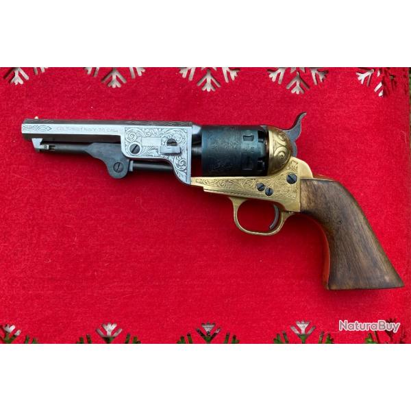 COLT 1851 navy Grav