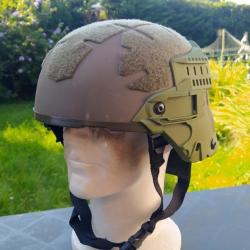 casque TC F3 Airsoft