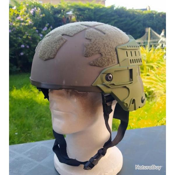 casque TC F3 Airsoft