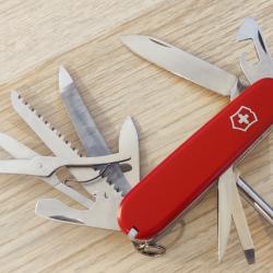 Victorinox couteau suisse Master Craftsman Astronaut 1985 Collector