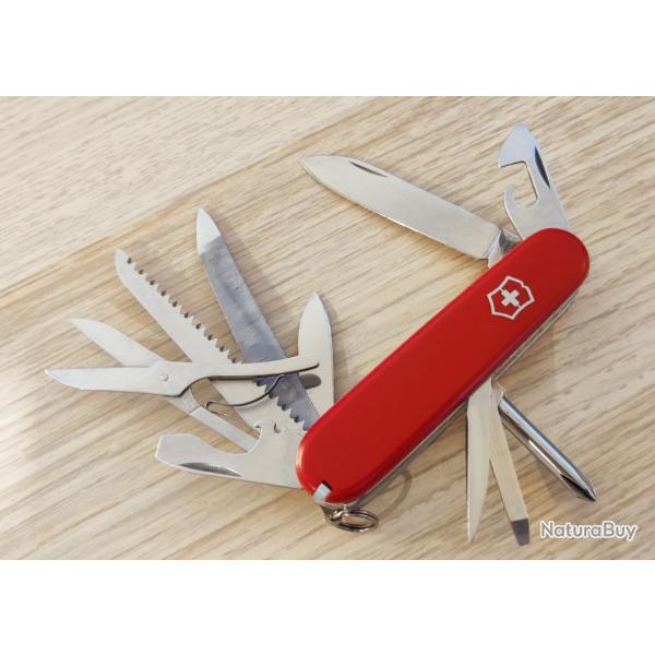 Victorinox couteau suisse Master Craftsman Astronaut 1985 Collector