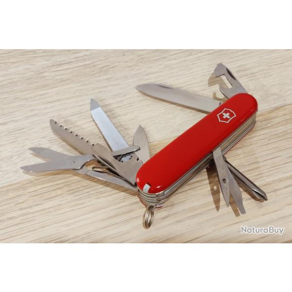 Victorinox couteau suisse Master Craftsman Astronaut 1985 Collector
