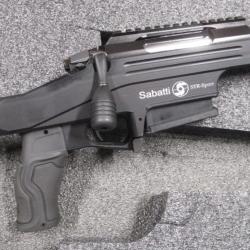 En stock!!! Sabatti STR F-Class en 6.5 Creedmoor, quelle précision!!!! Canon MRR