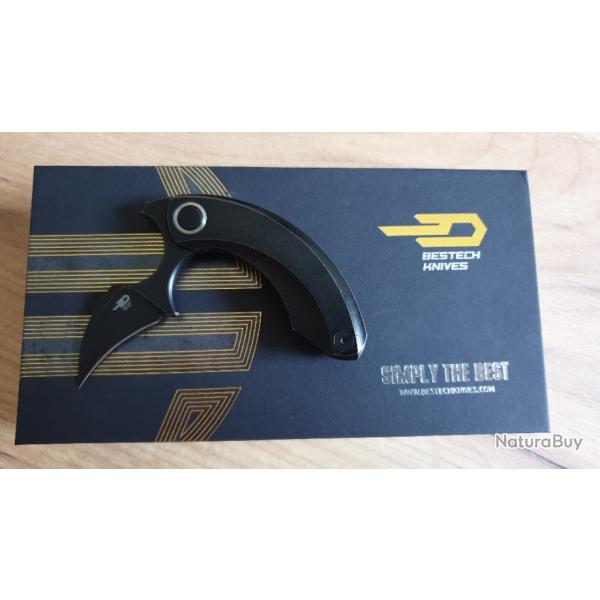 Bestech knives Strelit