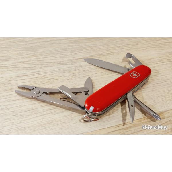 Victorinox couteau suisse Mechanic 1996-2005 collector