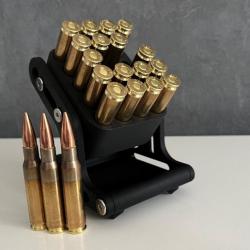 Présentoir à munitions 5,56 noire