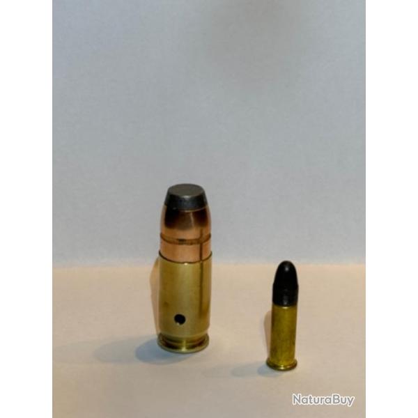 Munition 45 ACP collection inerte