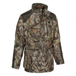 VESTE CHASSE BROCARD GHOSTCAMO FOREST CAFO