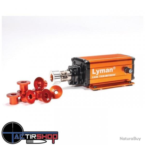 Case trimmer Lyman Brass Smith Case Trim Xpress 230V