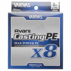 Varivas Avani Casting PE Max Power 112lb 400m